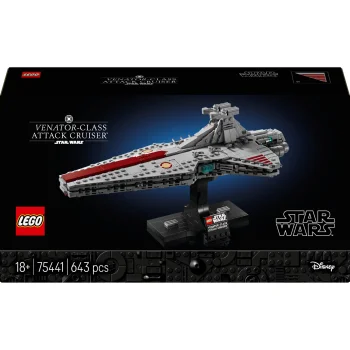 Lego Star Wars 75441 Venator-Class Attack Cruiser