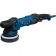 Ekscentra pulēšanas mašīna Bosch GPX9-125S, 900 W, 125 mm
