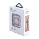 Apple Watch Series 4 / 5 / 6 / SE 44 mm Uniq Etui Lino Case Cover, Pink | Чехол Кейс Бампер...