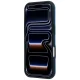 Чехол BMW M Tire Track Metal Logo MagSafe для iPhone 17 Pro / 18 Pro, синий