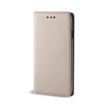 Чехол-книжка TFO Smart Magnet для Samsung Galaxy S25 Plus, золотистый