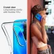 Xiaomi Redmi K30 / Poco X2 Spigen Liquid Crystal TPU Case Cover, Transparent | Чехол Кейс Бампер...
