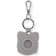 Nimmy Glasses Cool and Cute Dog Tracker Case Grey