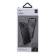 Apple iPhone 12 Pro Max 6,7\" Uniq Etui Hexa Case Cover, Black | Чехол Кейс Бампер Обложка для...