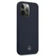 Mercedes Silicone Line Case for iPhone 13 Pro / 13 Navy