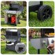 Berdsen Bd-896 Gas Grill with Cast Iron Grate and Lid, 4+1 Burners