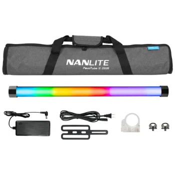Nanlite PavoTube II 15XR 1Kit LED krāsu efektu gaisma