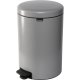 Brabantia NewIcon atkritumu tvertne ar pedāli 20L, Soft Grey
