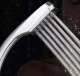 Хромированная душевая лейка без шланга | Handheld Shower Head