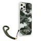 Чехол Guess Camo Collection для iPhone 12 Pro Max, Зеленый (GUHCP12LKSARKA)