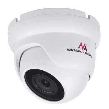 IP-камера Maclean MCTV-515 5MPx, Уличная, Купольная, PoE, SONY Starvis