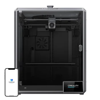 3D printeris Creality K1 Max