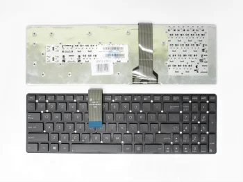 Клавиатура для ноутбука Asus K55, A55, R500, X751, черная
