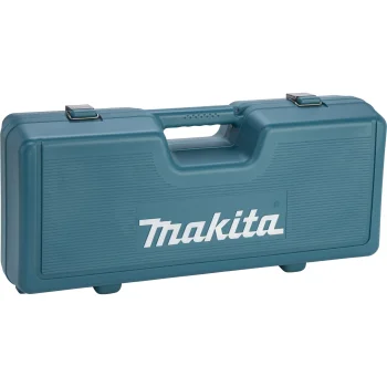 Пластиковый чемодан для инструментов Makita 824958-7 для УШМ, синий