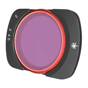 Переменный ND-фильтр PGYTECH для Osmo POCKET 3/4, ND4–ND32