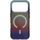 Uniq Iridescia Case for iPhone 17 Pro with MagClick Charging, Multicolor