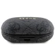 Беспроводные наушники Guess 4G Metal Logo TWS ENC Bluetooth, черные