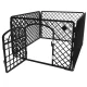 Складной манеж, клетка для щенков, котят и т.д., 90x90x60 см | Playpen Arena Cage...