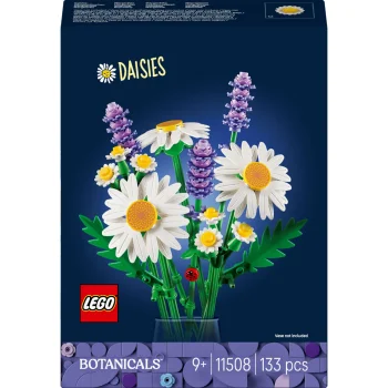 LEGO Botanicals 11508 Margrietiņas (Daisies)