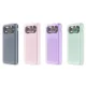 Acefast Sparkling Series Power Bank with LCD Display 10000mAh, 30W, Green | Pārnēsājams Ārējais Portatīvais...
