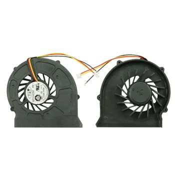 Laptop Cooler Fan for MSI CX600, GE600, GX400 (3-pin)