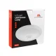 Maclean LED griestu lampa ar kustības sensoru, 12W, 4000K, MCE131