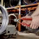 Kompakts skrūvju griezējs KNIPEX CoBolt 71 01 250, 250 mm
