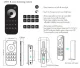 Пульт ДУ RT8 8 Зон для Одноцветных LED Лент RF 2.4GHz Диммер