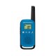 Motorola Talkabout Walkie Talkie T42 Twin-Pack, Blue | Рация 2x Набор Комплект