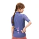 Sieviešu velo veste Rockbros MJ008 TVI, M izmērs, violeta
