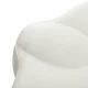 Kosmetologa taburete Azzurro 156-F Bump-Up, balta