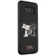 Чехол Karl Lagerfeld Choupette In Love для Samsung Galaxy S8 Plus, Black