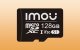 Atmiņas karte IMOU 128 GB microSD (UHS-I, SDHC, 10/U3/V30, 95/38) | Memory card 128GB