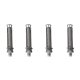 Sofotel Hanging Chair Ceiling Mount Kit with 1.5m Chain Heavy Duty 150 kg Capacity
