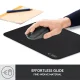 Коврик для мыши Tech-Protect A100 35 x 25 см, черный