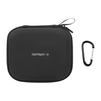 Soma Sunnylife Standard Combo kamerai DJI Osmo Nano, melna