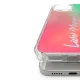Vāciņš Ringke Fusion Design priekš iPhone 12 Pro Max (GNAP0028), rozā-zaļš