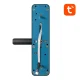Avatto viedā durvju slēdzene ZSDL-A270-B-ALI-6072 ZigBee, melna