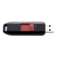 USB-флешка Intenso Business Line 64 ГБ USB 2.0, черно-красная