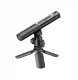 Galda statīvs mikrofonam un kamerai BOYA Desktop Stand 01 1/4\", melns