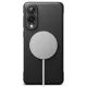 Ringke Onyx Magnetic vāciņš Samsung Galaxy S25 Edge Black