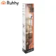 Ruhhy 24087 Spray Mop with 300ml Tank and 3 Reusable Microfiber Pads for All Floors