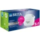 Brita MAXTRA PRO Extra Lime Protection ūdens filtra kasetnes 5+1 (6 gab.)