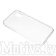 Caurspīdīgs aizmugurējais vāciņš Apple iPhone X / XS (2mm)