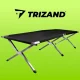 Раскладная кровать Trizand 00023190, черная