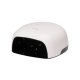 UV/LED лампа для маникюра и педикюра N6 48 W, Белая (33 LED, Dual LED, Low Heat Mode)