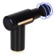 ModernHome Percussion Massage Gun Handheld Deep Tissue Massager with 4 Heads