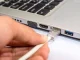 Сетевой кабель Cat5e RJ45 Ethernet 10 м серый