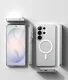 Ringke Fusion Magnetic MagSafe vāciņš Samsung Galaxy S26 Ultra, caurspīdīgs