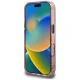 Чехол Karl Lagerfeld IML Multi K&C Head Pattern для iPhone 16 Pro Max, розовый